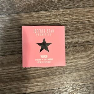 Jeffree Star Pink Eyeshadow Palette